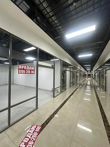 закрытием кафе: Продается торговое помещение,46 квадратных метров в торговом центре — 7