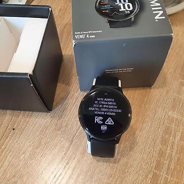garmi: Garmin Venu 4 (45 мм), умные часы для здоровья и фитнеса с GPS — 2