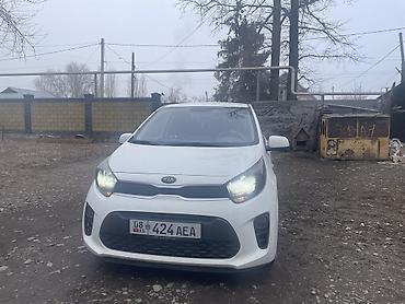 Kia: Kia Morning: 2019 г., 1 л, Автомат, Бензин — 3