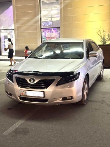стекло на фару гольф 3: Toyota Camry: 2008 г., 3.5 л, Автомат, Бензин, Седан