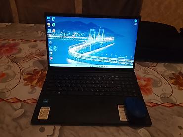 ps5 oyunlar satilir: ASUS Vivobook 15 (X1504) noutbuku - 15.6" Full HD ekran, nazik — 2