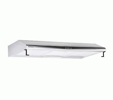 Aspiratorlar: №: 802 Məhsulun adı: Mətbəx aspiratoru Luxell LX 60 Grey Brend: Luxell — 1