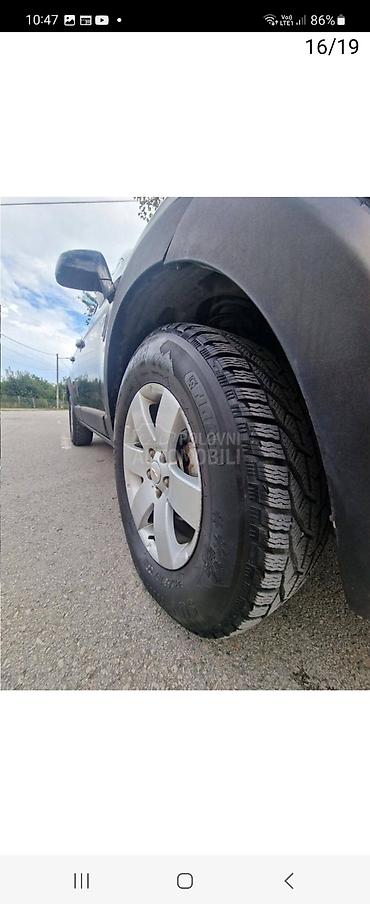 Chevrolet: Chevrolet Captiva – crni SUV - Model: Chevrolet Captiva - Karoserija — 9