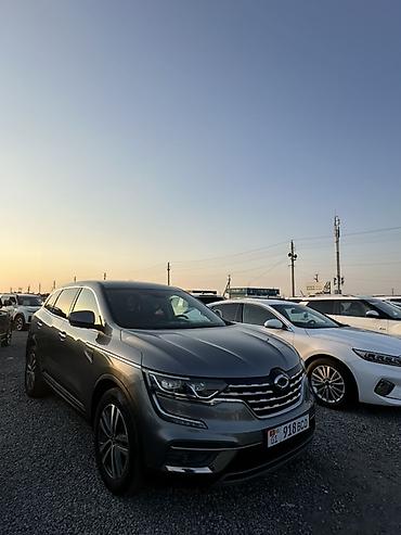 samsung q6: Renault Samsung QM6: 2020 г., 2 л, Автомат, Бензин, Кроссовер — 5