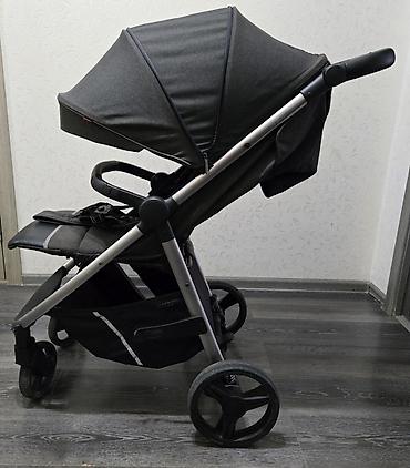 easywalker charley: Коляска, Б/у, Самовывоз, Платная доставка — 1
