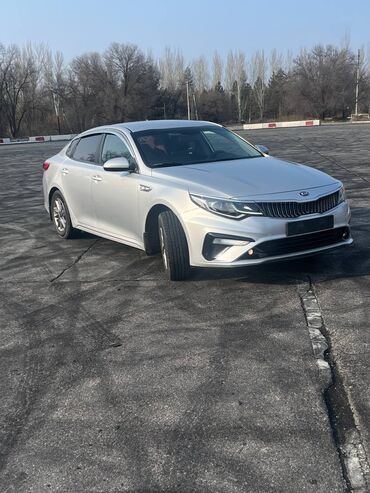 диски r16 kia: Kia K5: 2018 г., 2 л, Автомат, Газ, Седан