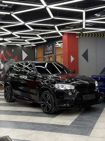 лобовое матиз: BMW X5: 2017 г., 3 л, Автомат, Бензин