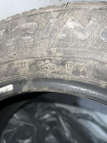 Шины: 205/60/16 лета — 6