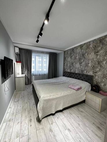 Продажа квартир: 2 комнаты, 51 м², Элитка, 8 этаж, Евроремонт