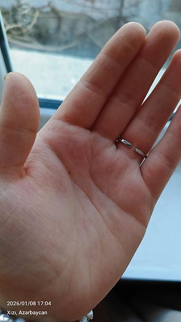 Bijuteriya dəstləri: Qadın bəzək dəsti - Boyunbağı: Nazik qızılı rəngli zəncir, ucu — 5