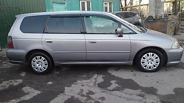 абсалют одиссей: Honda Odyssey: 2003 г., 2.3 л, Автомат, Газ, Минивэн — 1
