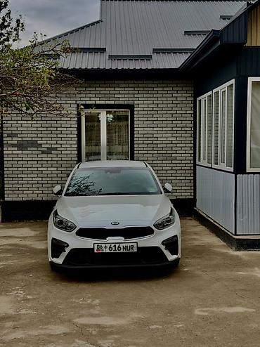 мерседес сшка: Kia K3: 2020 г., 1.6 л, Вариатор, Бензин, Седан — 1
