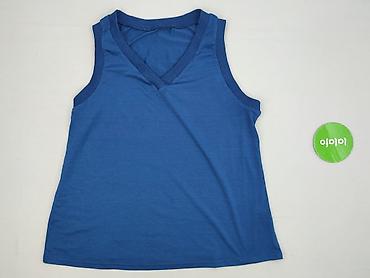 tshirt bialy: Top damski, rozmiar L — 2
