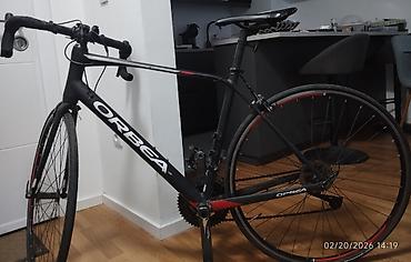 Bicikli za odrasle: Opis oglasa Orbea Avant H60 – Veličina 55 – Odlično stanje — 5