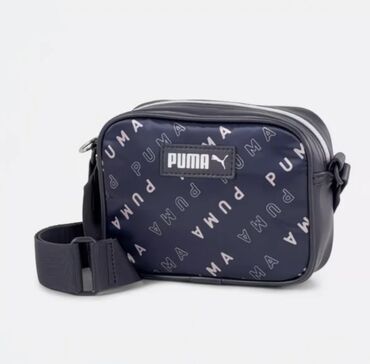 ремень кожа: Поясная сумка, бананка, Puma, Новый, Материал: Искусственная кожа, Унисекс