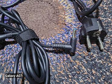 printer adapter: HP noutbuk adapteri/şarj cihazı - Güc: 45W - Giriş: 100–240V ~ 1.3A — 2