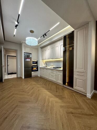 Продажа квартир: 3 комнаты, 97 м², Элитка, 11 этаж — 12