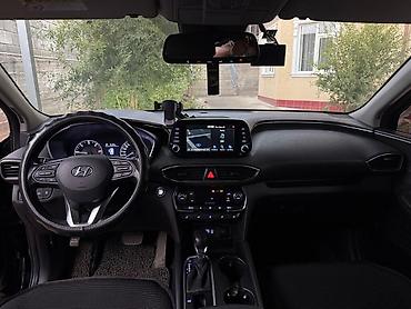 бмв е38 дизель: Hyundai Santa Fe: 2020 г., 2 л, Автомат, Дизель, Кроссовер — 9