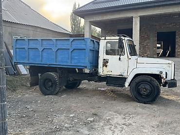 ГАЗ: ГАЗ GAZel: 1994 г., Механика — 1