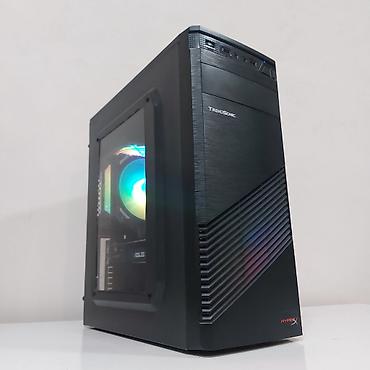 Masaüstü kompüterlər və iş stansiyaları: Oyun üçün Kompüter Parametrlər aşağıda qeyd edilib ⭐KOMPLEKT CƏMİ 700 — 3