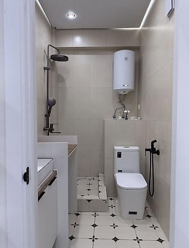 flat kant: 2 комнаты, 41 м², Технопарк Элитка, 4 этаж, Дизайнерский ремонт — 9