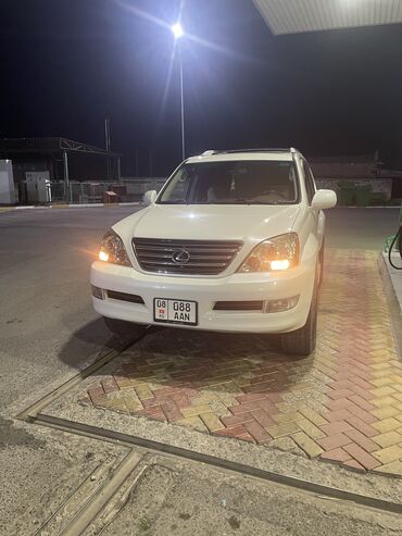 купить двигатель на газель: Lexus GX: 2005 г., 4.7 л, Автоматтык, Газ