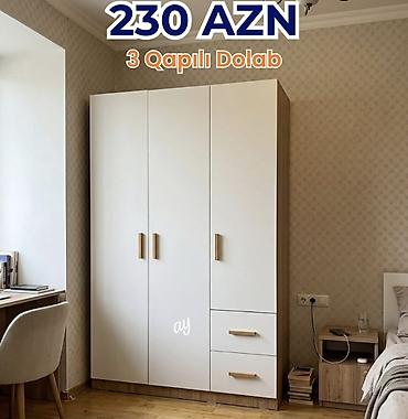 moyka satılır 2022: *3Qapılı dolab* Yeni sifarişlə hazırlanır rəng seçimi var😊 olcu 120×47 — 1