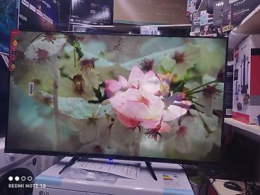 Телевизоры: Телевизор samsung QN45F smart tv с интернетом youtube, 110 см — 16