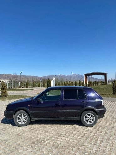 фольксваген лтд: Volkswagen Golf: 1997 г., 1.6 л, Механика, Бензин, Хэтчбэк