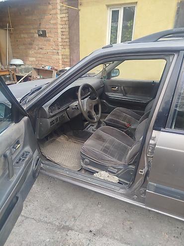 subaru forester2003: Mazda Capella: 1991 г., 2 л, Механика, Бензин, Универсал — 5