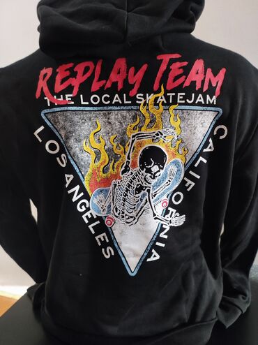 Duksevi: Duks, bоја - Šareno, Sa kapuljačom — 7