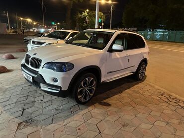 вмw x5: BMW X5: 2008 г., 3 л, Автомат, Бензин, Внедорожник