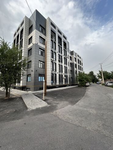 Продажа квартир: 3 комнаты, 81 м², Элитка, 1 этаж, Дизайнерский ремонт