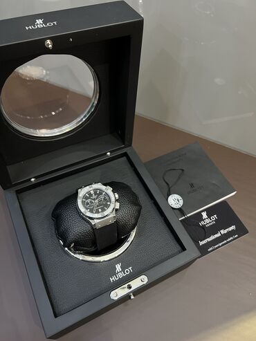 продам часы hublot оригинал: Hublot Classic Fusion ️Абсолютно новые часы ! ️В наличии ! В