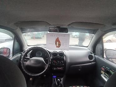 Chevrolet: Chevrolet Matiz: 2005 г., 1 л, Механика, Бензин, Хэтчбэк — 9