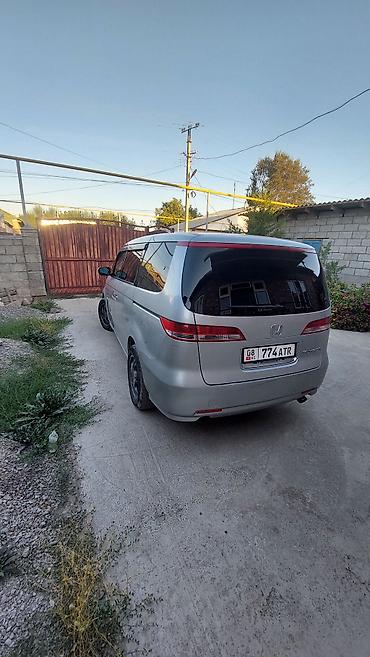 elysion: Honda Elysion: 2004 г., 2.4 л, Автомат, Бензин, Минивэн — 1