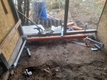 Канализационные работы: Канализационные работы | Монтаж канализационных труб Больше 6 лет опыта — 6