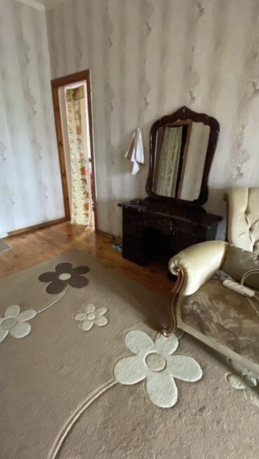 Kirayə qaraj: 0.06ha torpaq sahəsi. 109.6 kv.m yaşayış, 64.6 kv.m köməkçi sahə — 23