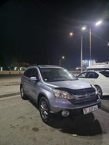 Продажа авто: Honda CR-V: 2007 г., 2.4 л, Автомат, Бензин, Кроссовер — 3