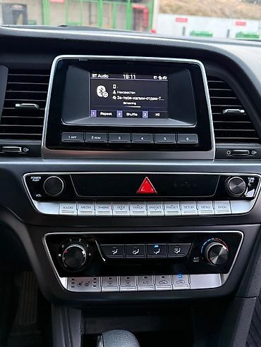 m5 stick: Hyundai Sonata: 2020 г., 2 л, Газ, Седан — 5