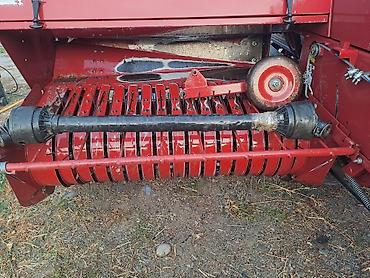 Тюковые пресс-подборщики: Tukan 2019 переходка усиленный. наработка 30000 тюк. 1 хозяин Таласта — 3