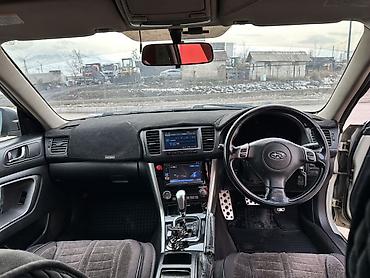 Subaru: Subaru Outback: 2005 г., 2.5 л, Автомат, Бензин, Универсал — 9