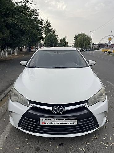 купить camry 70: Toyota Camry: 2017 г., 2.5 л, Автомат, Газ, Седан — 1