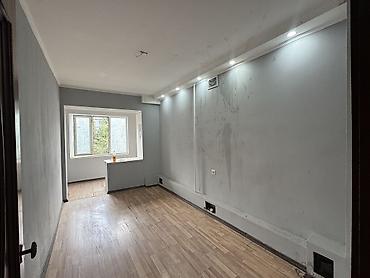 кыватира бишкек: 2 бөлмө, 87 м², Жеке план, 4 кабат — 2
