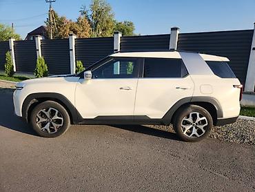вин код корея: Ssangyong Torres: 2022 г., 1.5 л, Автомат, Бензин, Кроссовер — 5