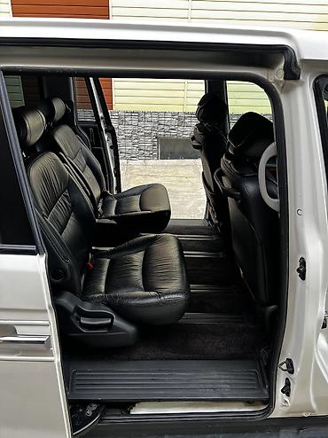 мб 190: Honda Elysion: 2007 г., 3 л, Автомат — 9