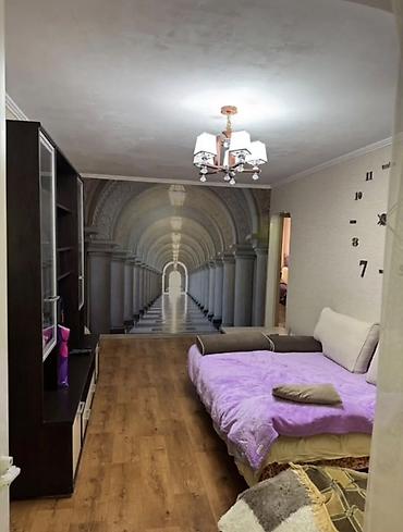 center: 3 комнаты, 58 м², 11 мкр 104 серия, 2 этаж — 4