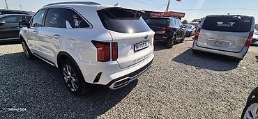 бампер golf 2: Kia Sorento: 2020 г., 2.2 л, Дизель, Кроссовер — 4