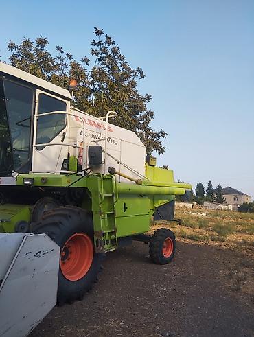автомобиль базар: CLAAS Dominator 130 biçin kombaynı - Marka/model: CLAAS Dominator 130 — 4