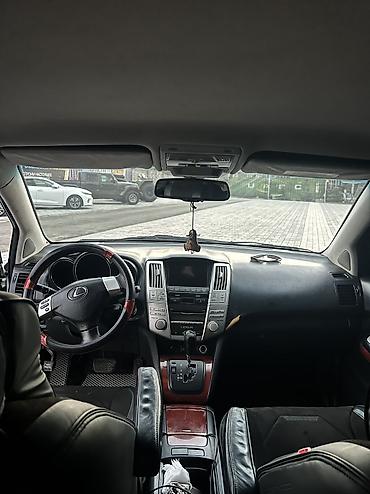 Lexus: Lexus RX: 2006 г., 3.5 л, Автомат, Бензин, Кроссовер — 13